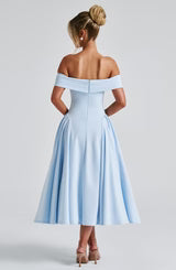 Sukienka Adelina Soft Midi