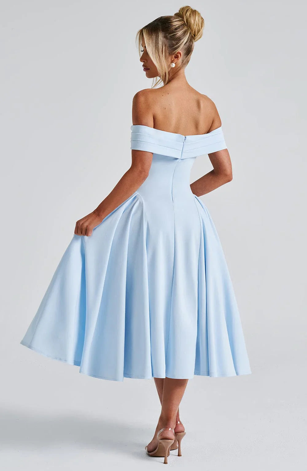 Sukienka Adelina Soft Midi