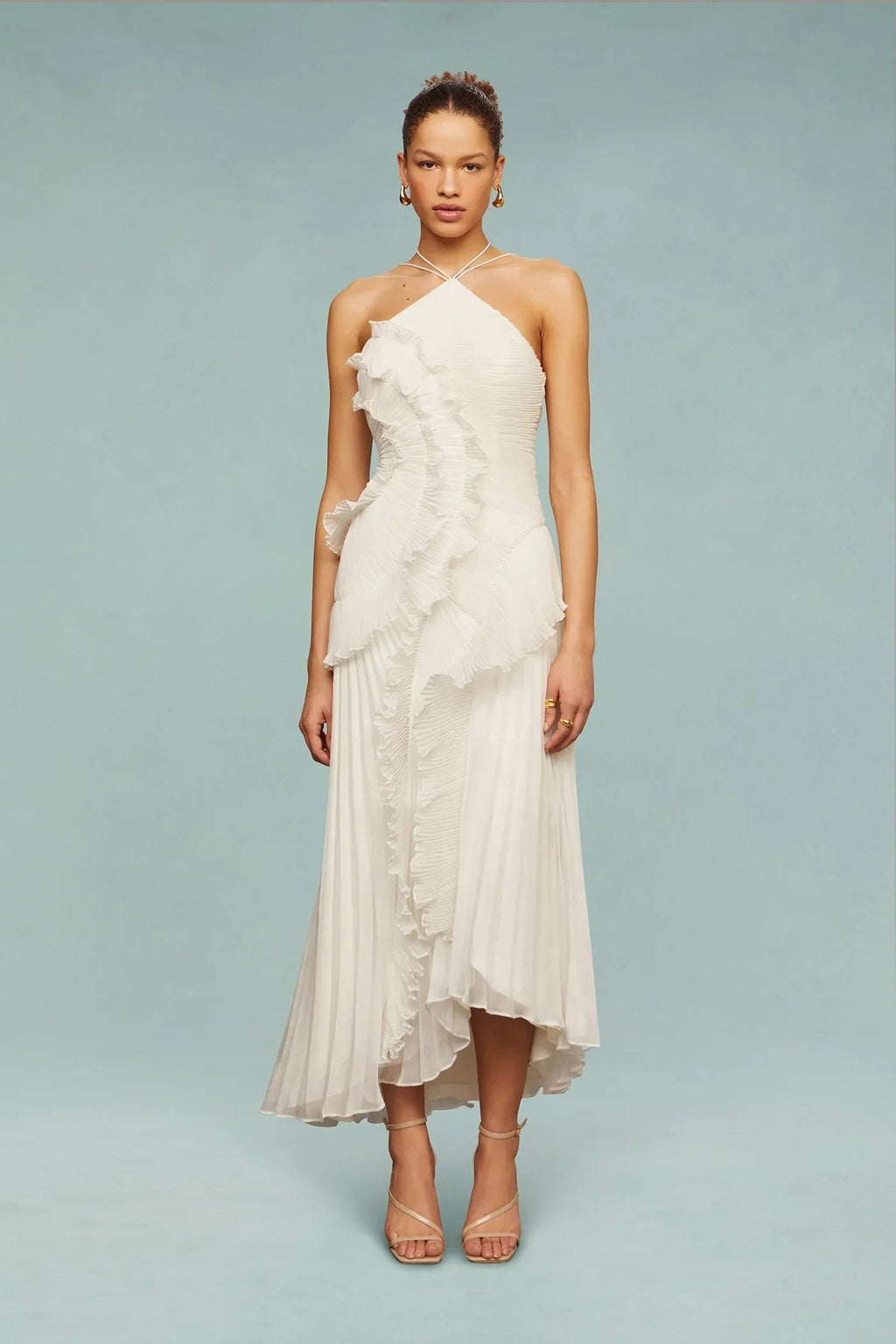 Sukienka Julia Blooming Maxi