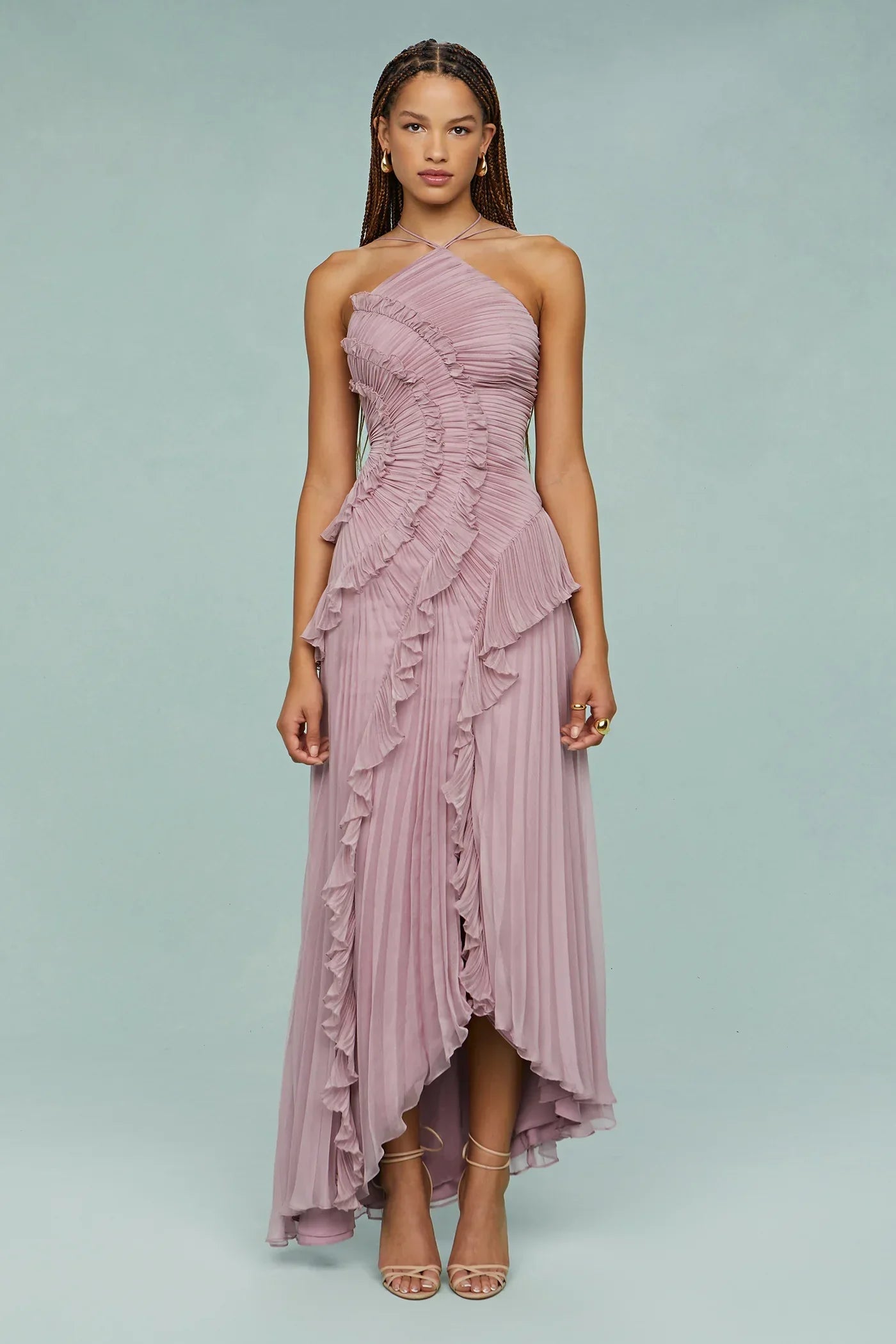 Sukienka Julia Blooming Maxi