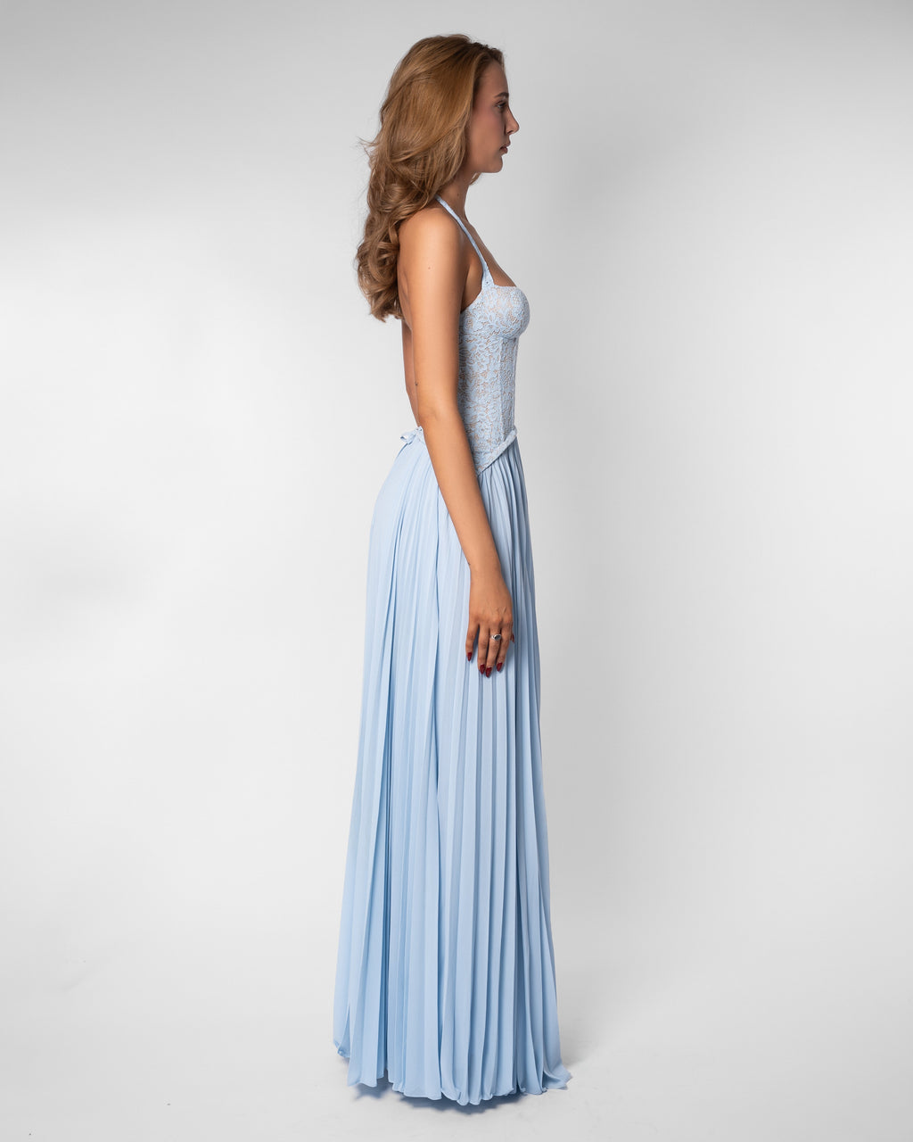 Sukienka Maxi Nathalie