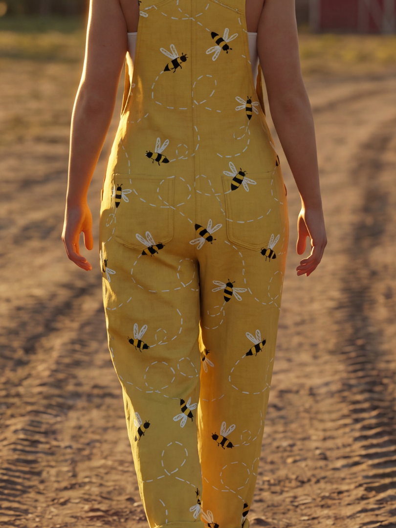 Petra | Jasny Kombinezon HoneyBee