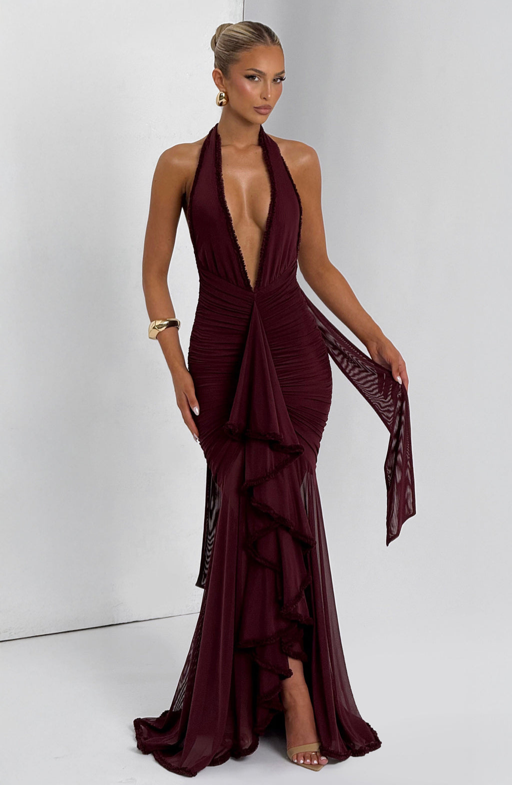 Sukienka Riviera Maxi