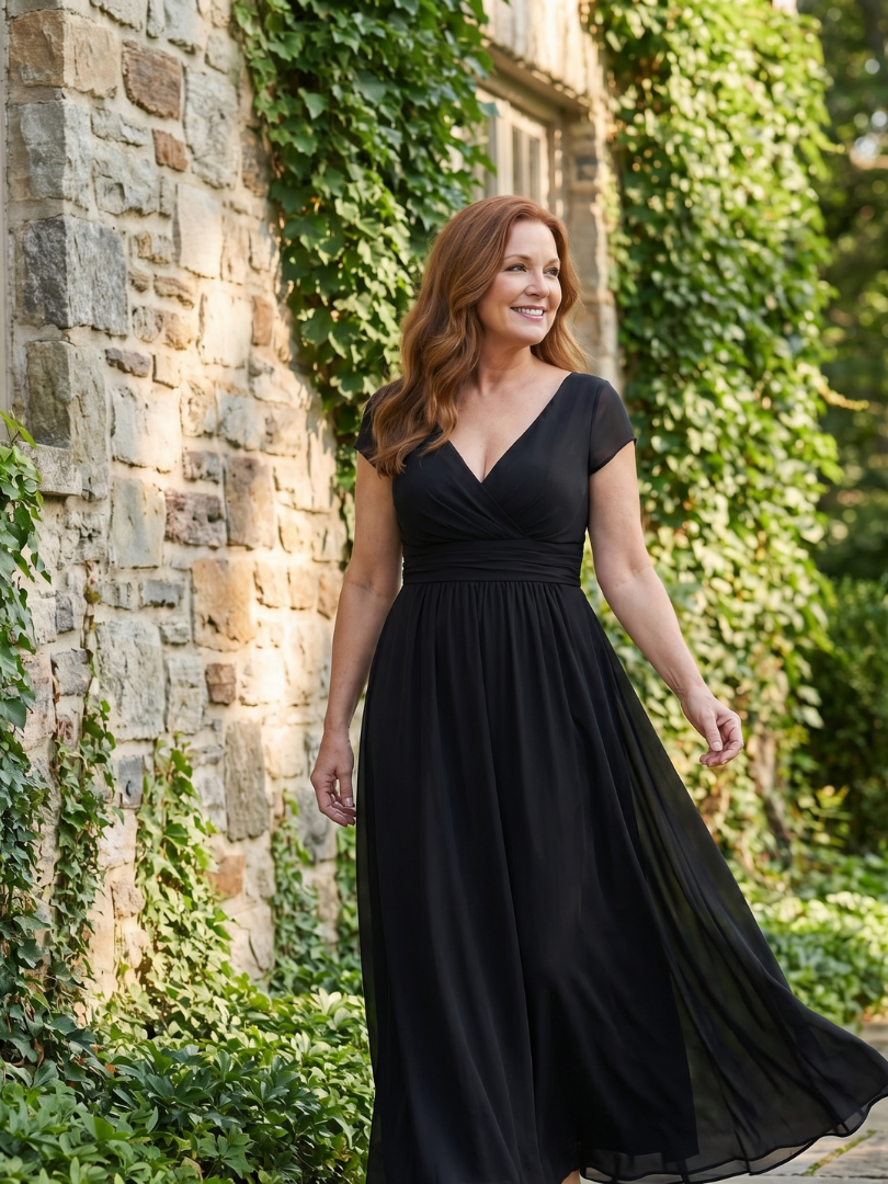 Aelin | Sukienka Maxi Pure Flow