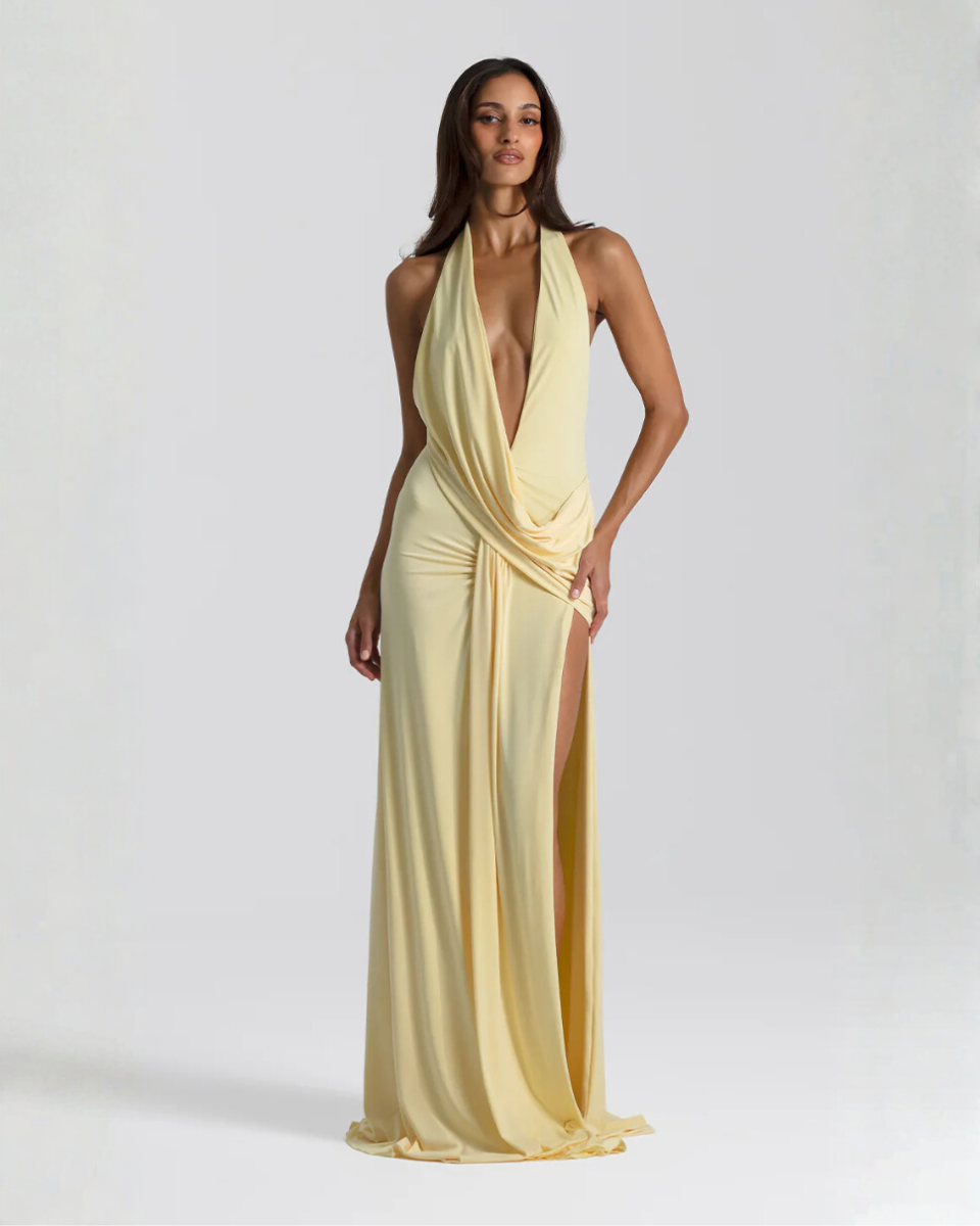 Elara Solène Sukienka Maxi