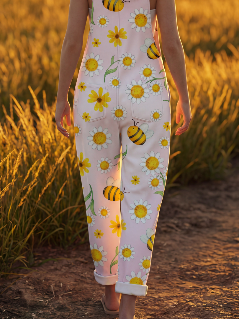 Evangeline | Kombinezon Bloom Day