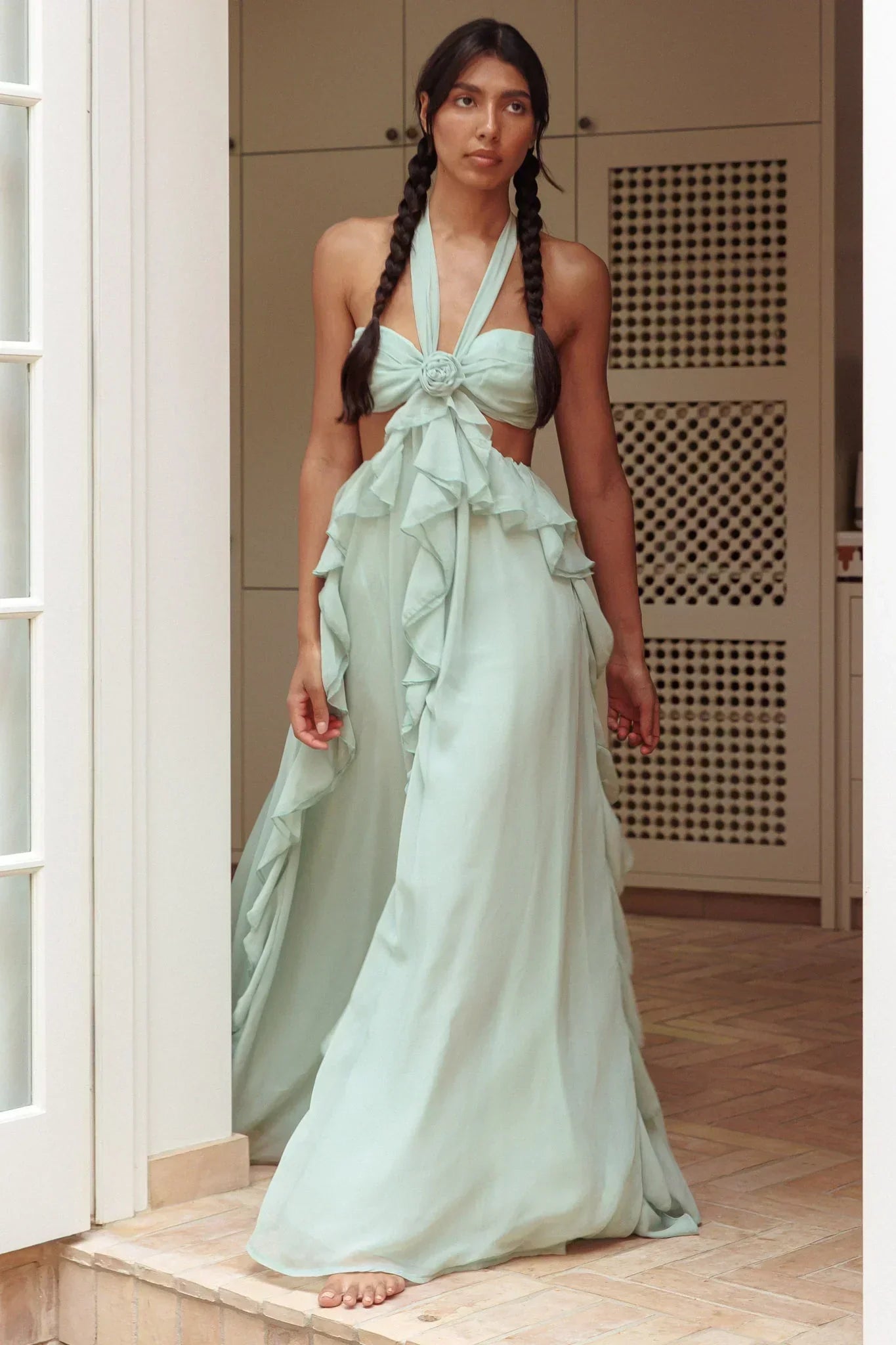 Sukienka Santiago Maxi