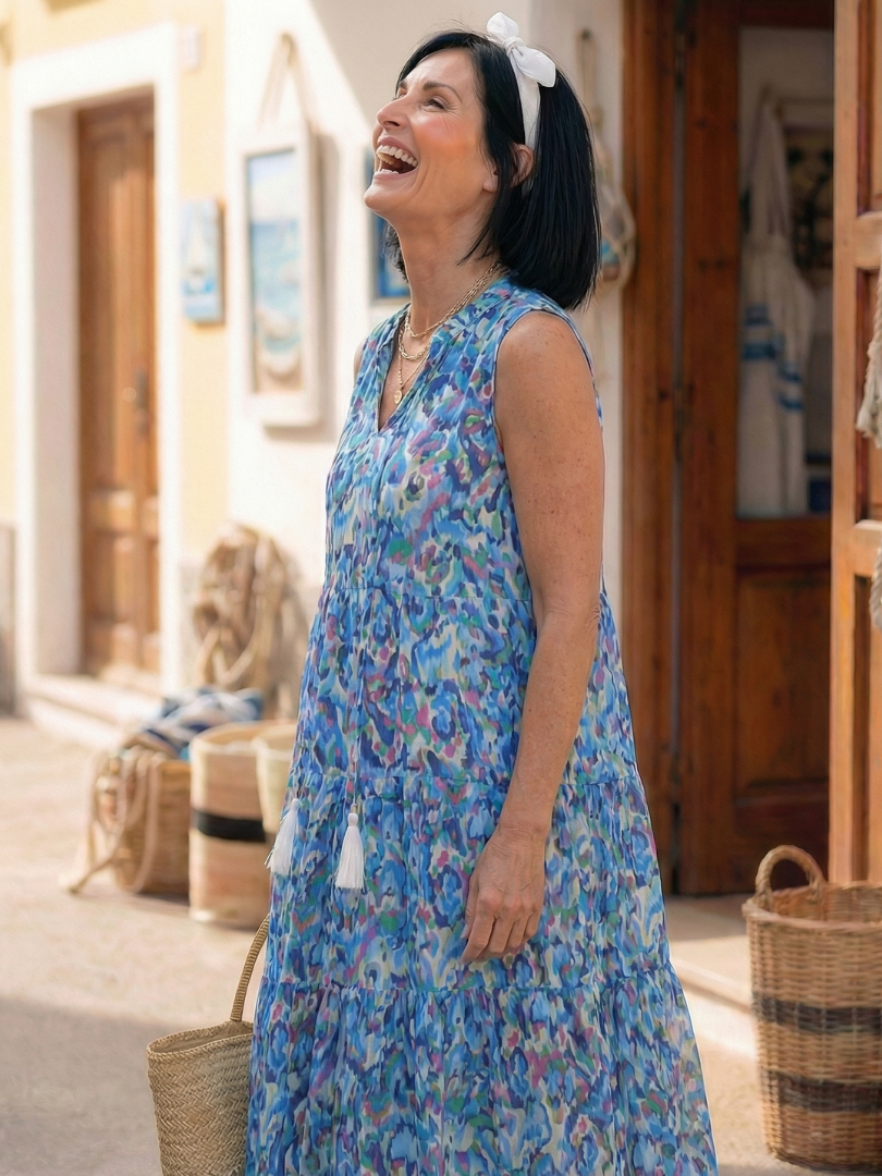 Taryn | Sukienka Island Breeze