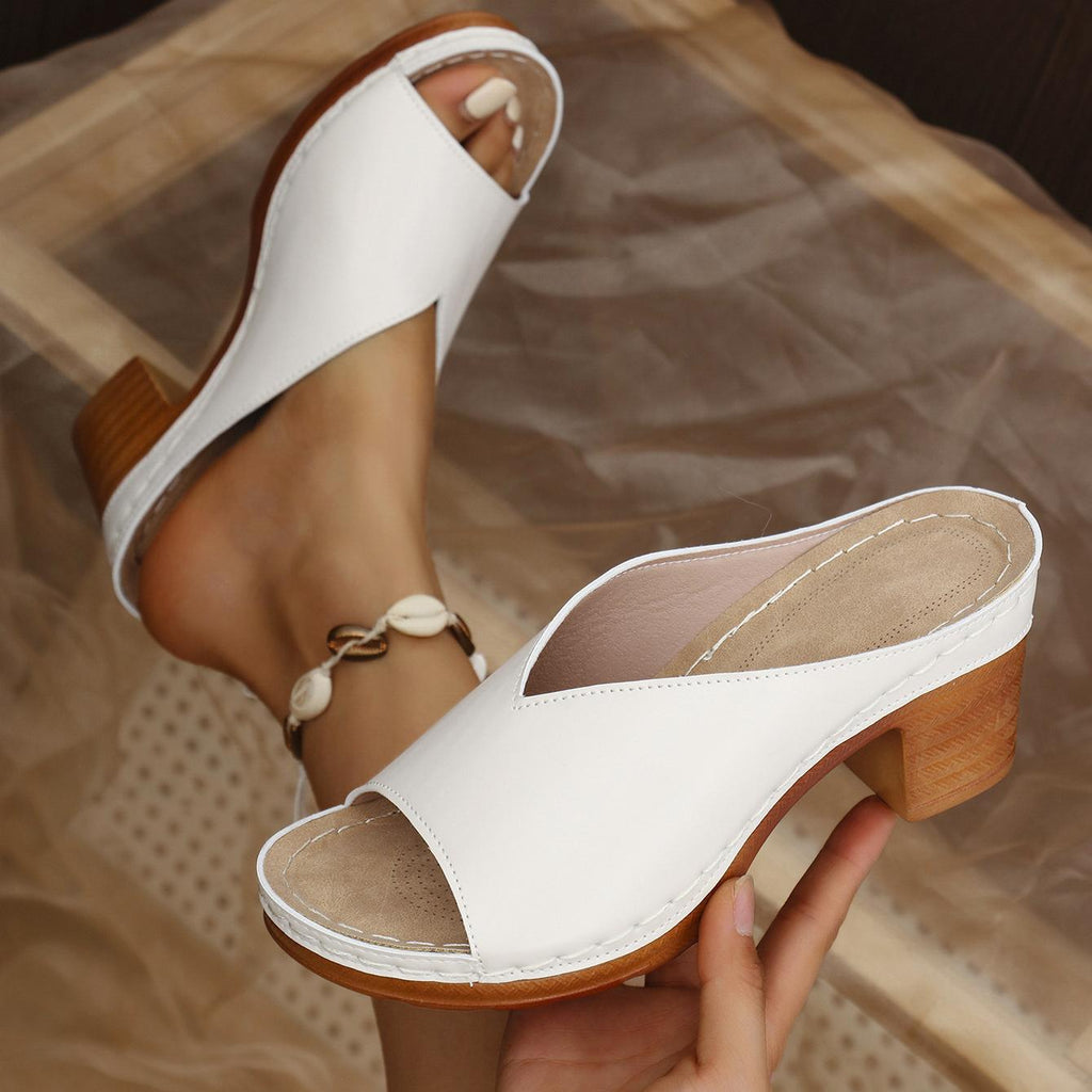 Nadia | Eleganckie Sandaly Ortopedyczne