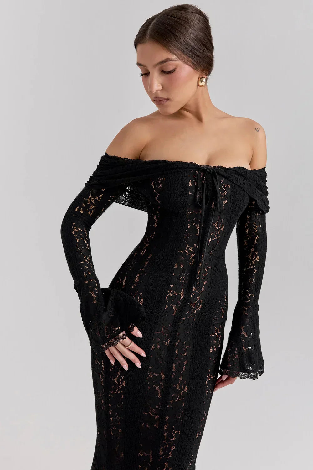 Alesha Sukienka Maxi