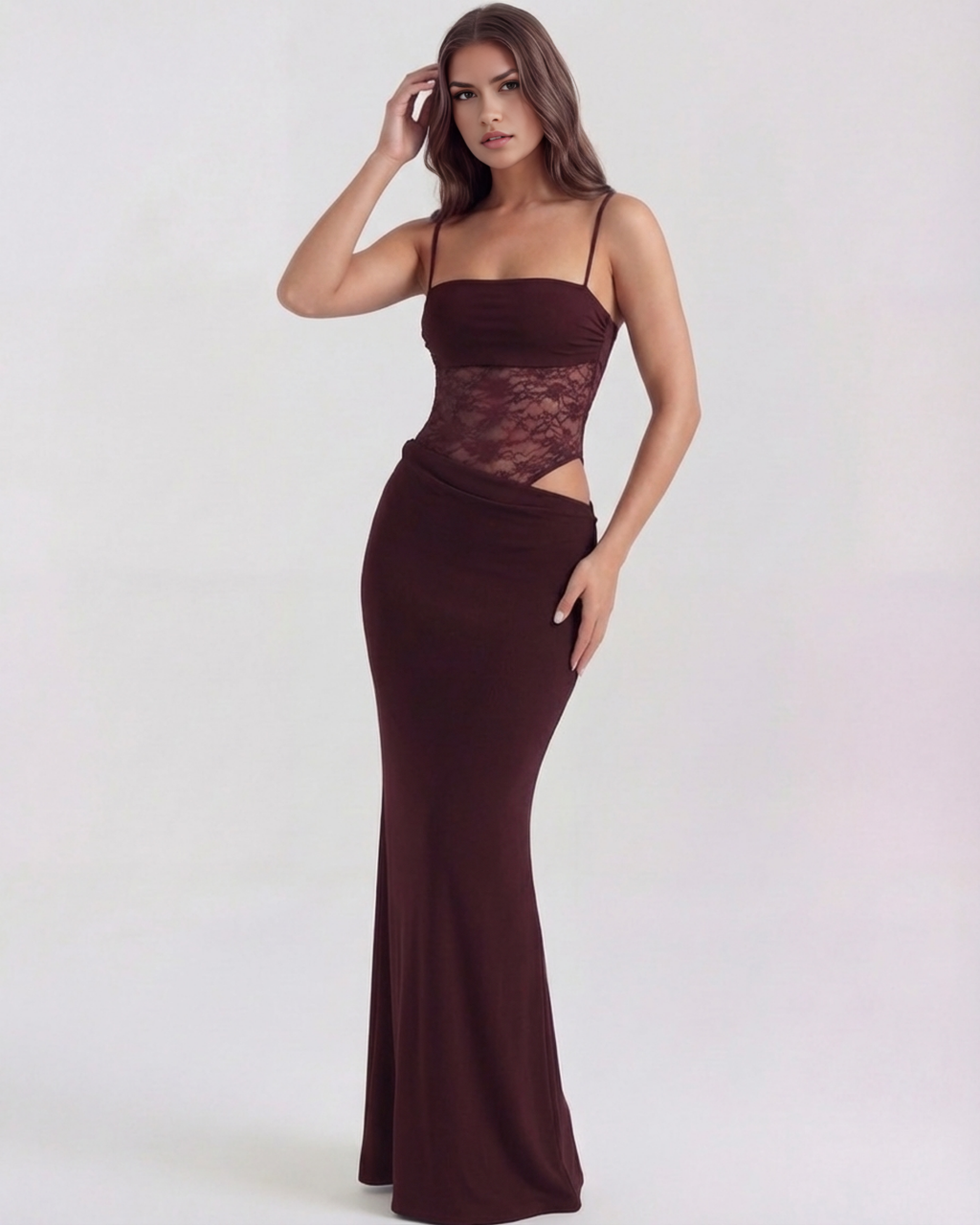 Valeria Sukienka Maxi
