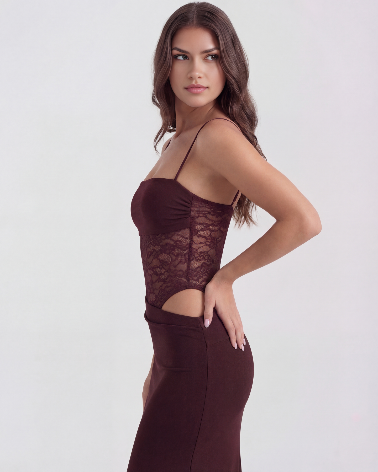 Valeria Sukienka Maxi