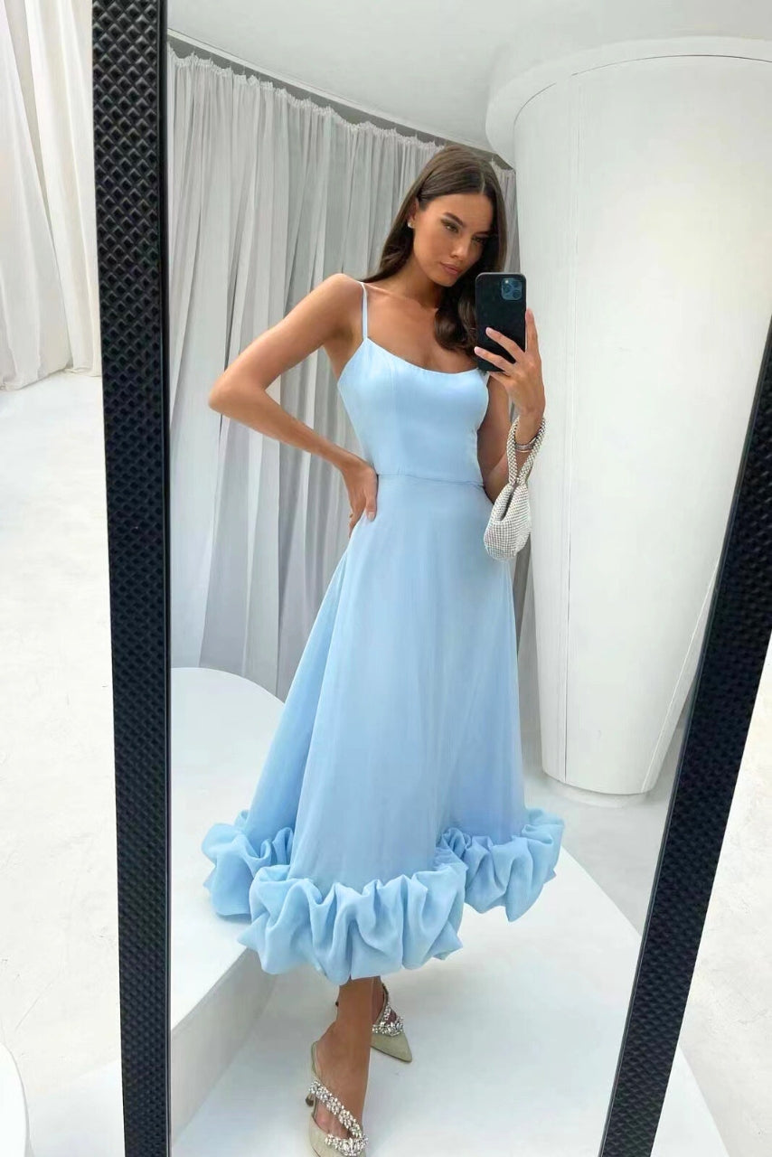 Blair | Elegancka Midi Sukienka