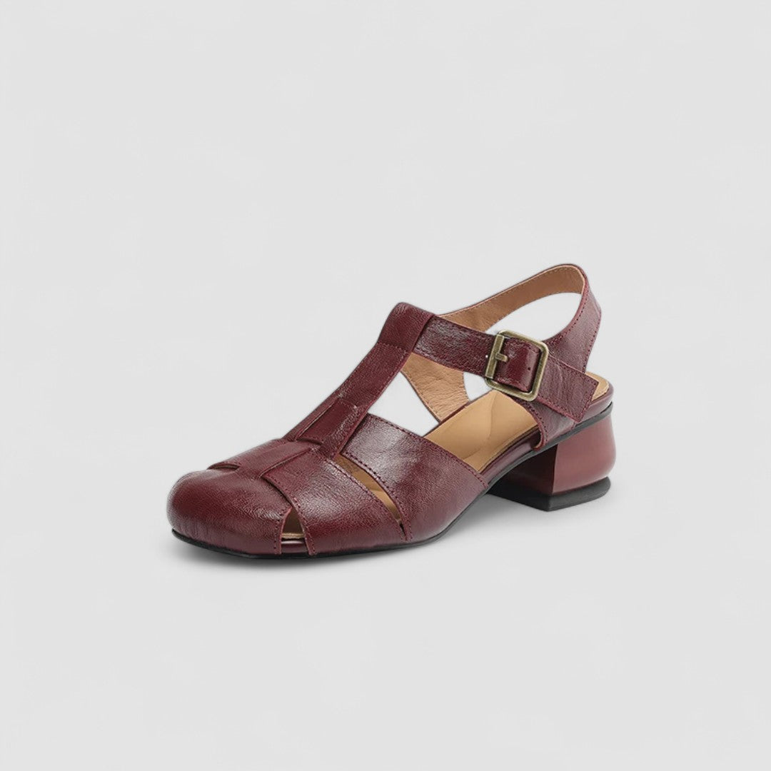 Amelia | Buty ortopedyczne Mary Jane