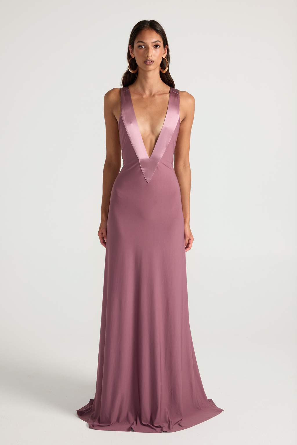Sukienka Maxi Rosa