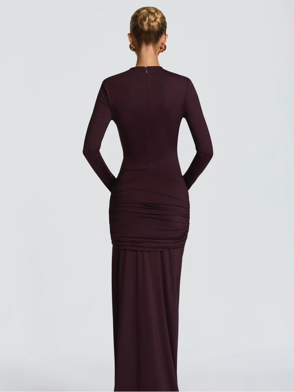 Lirena Amarante Suknia Maxi