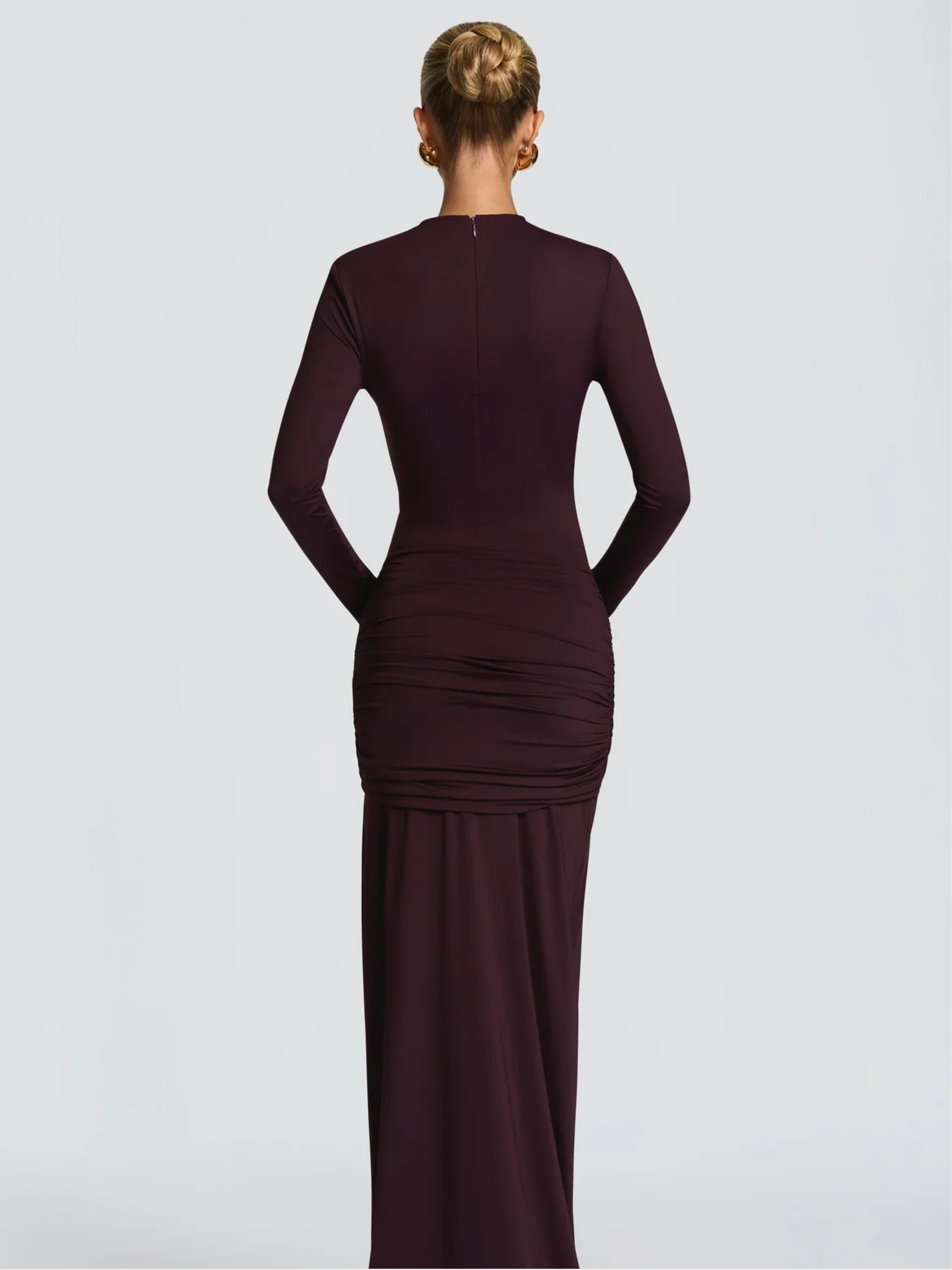 Lirena Amarante Suknia Maxi