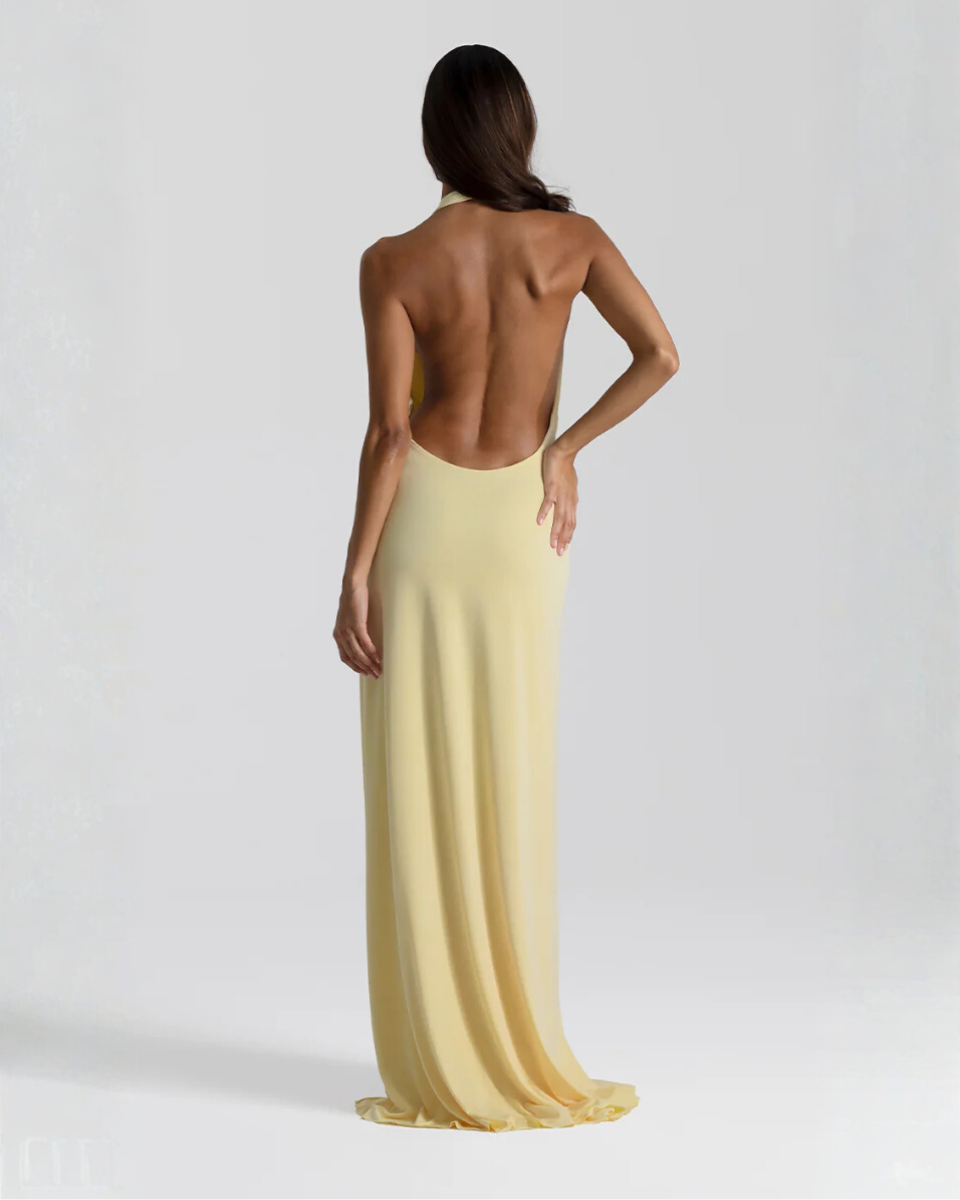 Elara Solène Sukienka Maxi