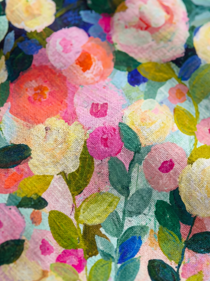 Pono | Sukienka Midi Meadow Bloom
