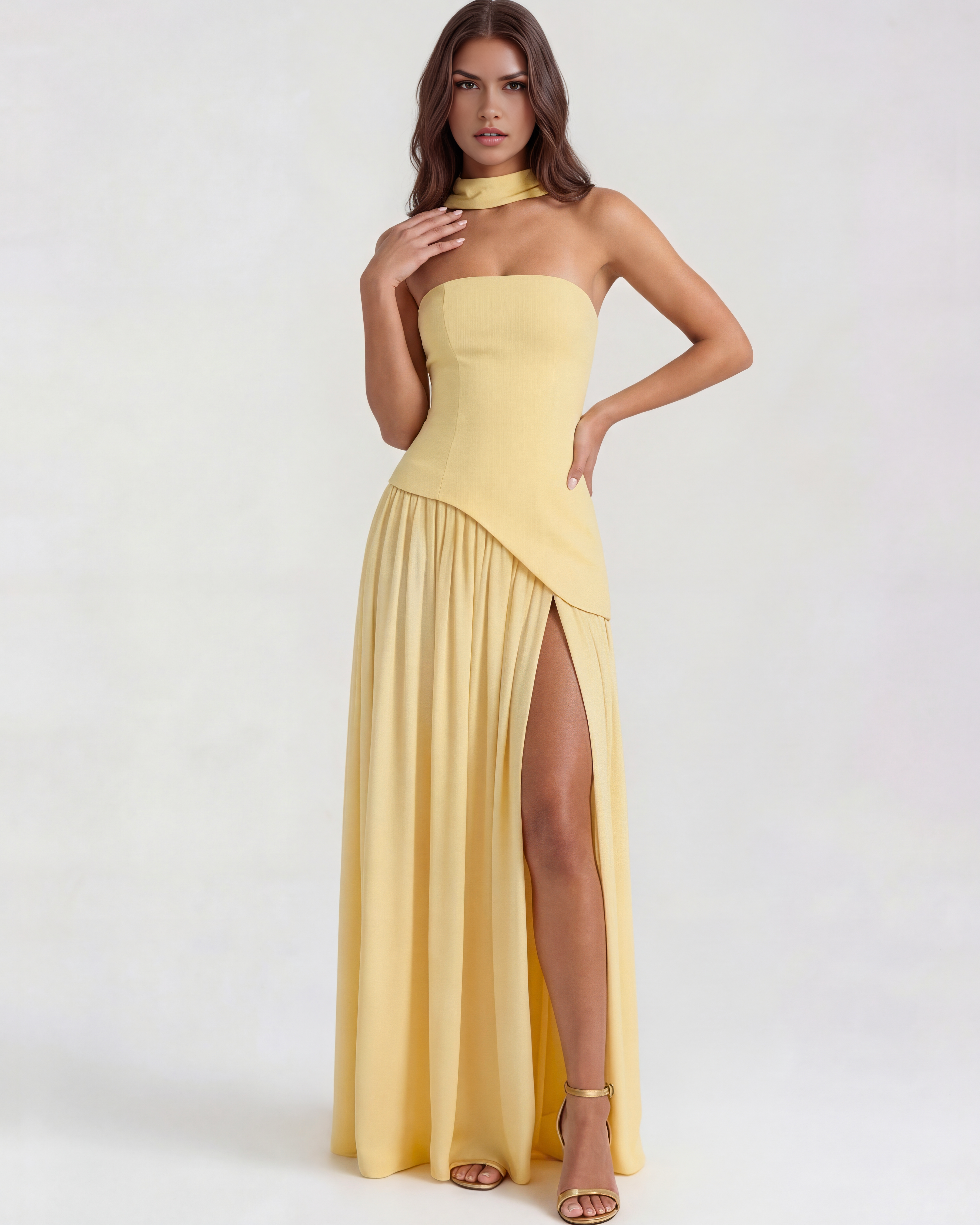 Serena Sukienka Maxi