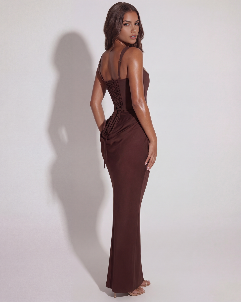 Eleonora Sukienka Maxi