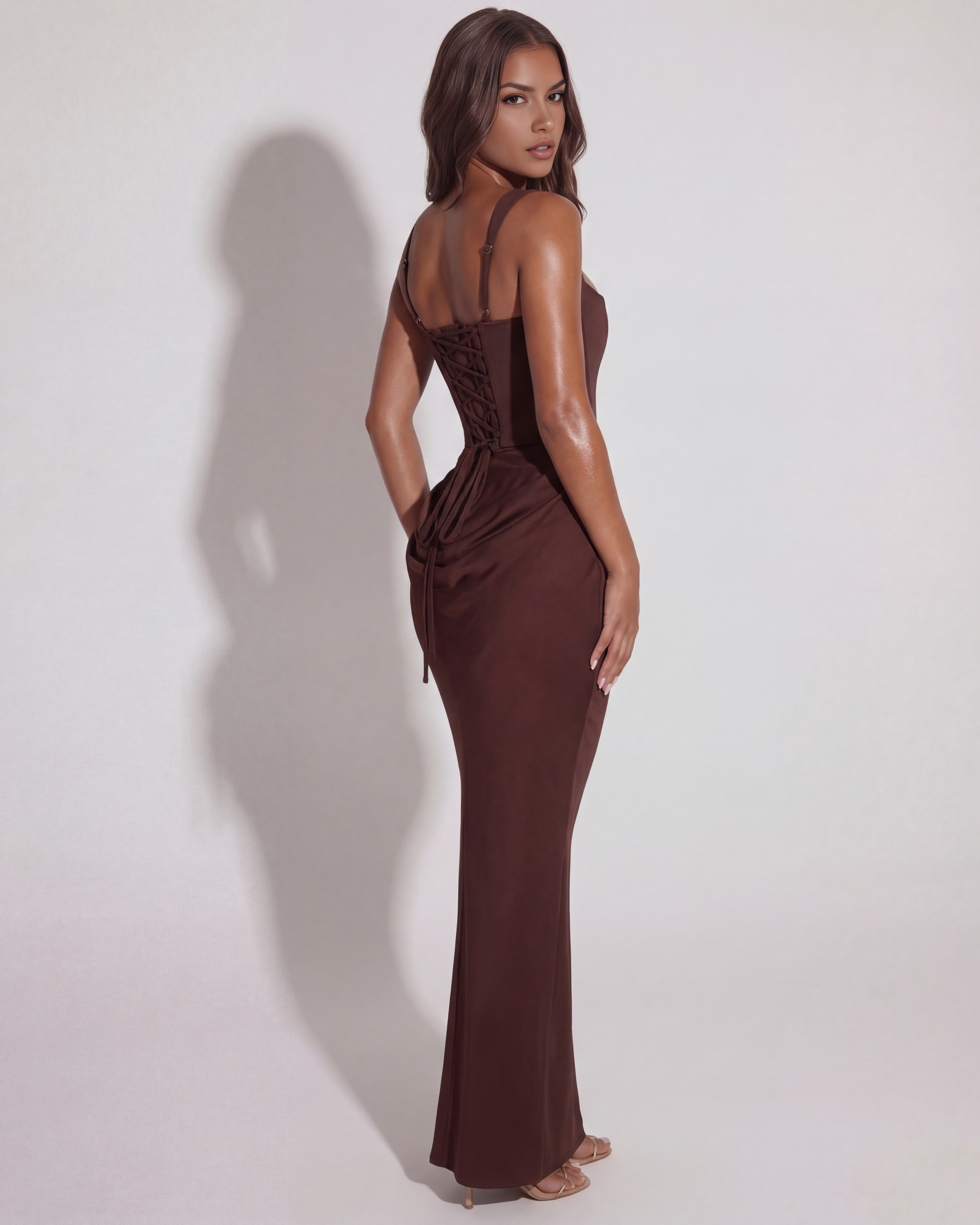 Eleonora Sukienka Maxi