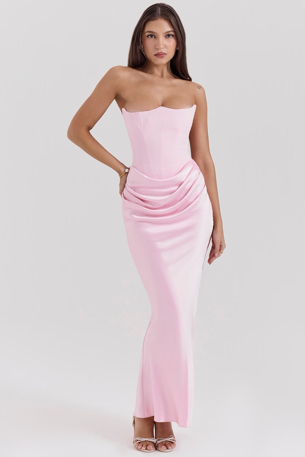 Tessa Sukienka Maxi