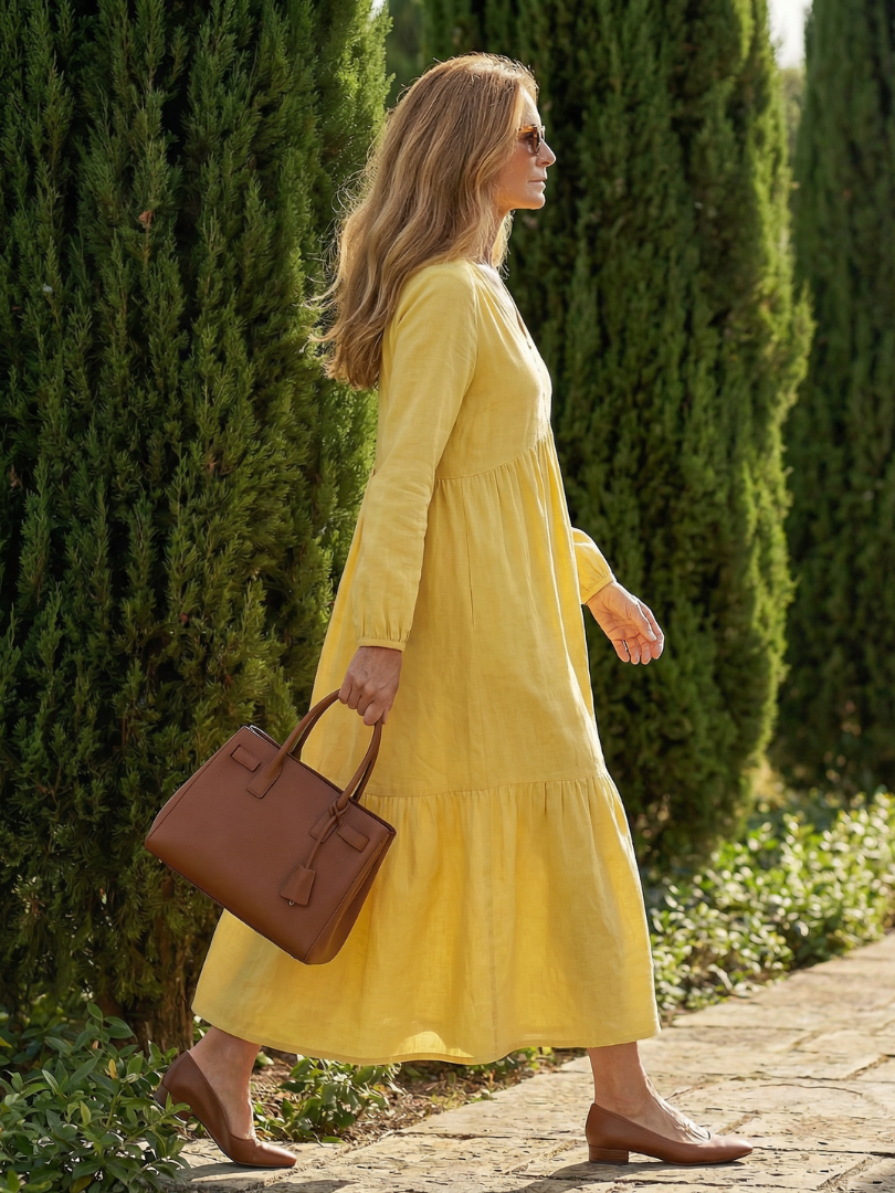 Marcelline | Sukienka Meadow Breeze