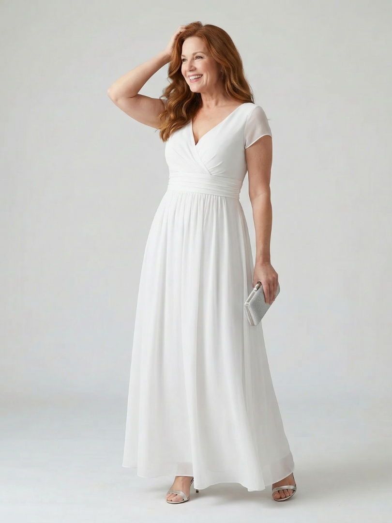 Aelin | Sukienka Maxi Pure Flow