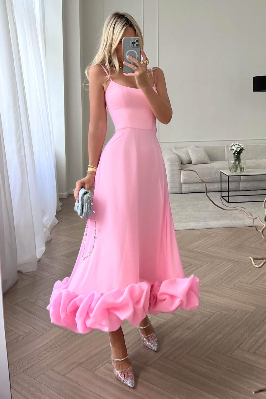 Blair | Elegancka Midi Sukienka