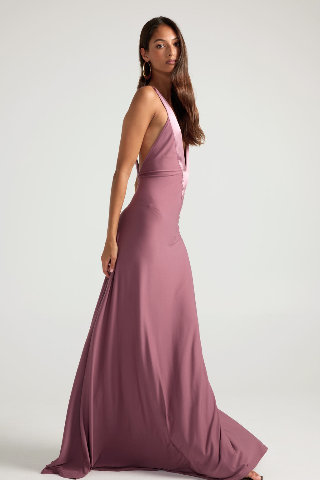 Sukienka Maxi Rosa