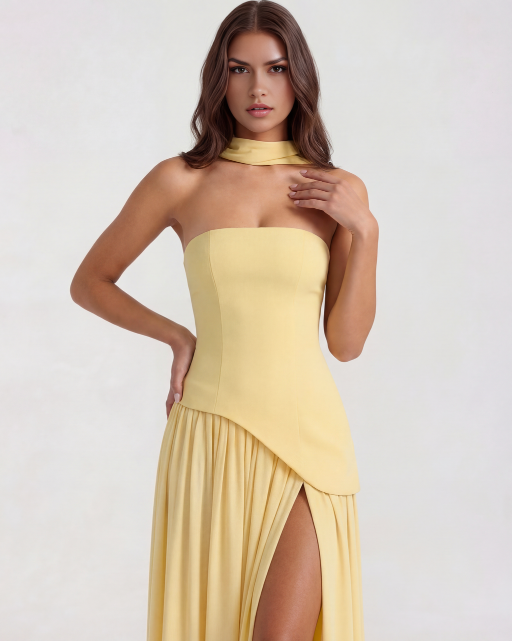Serena Sukienka Maxi
