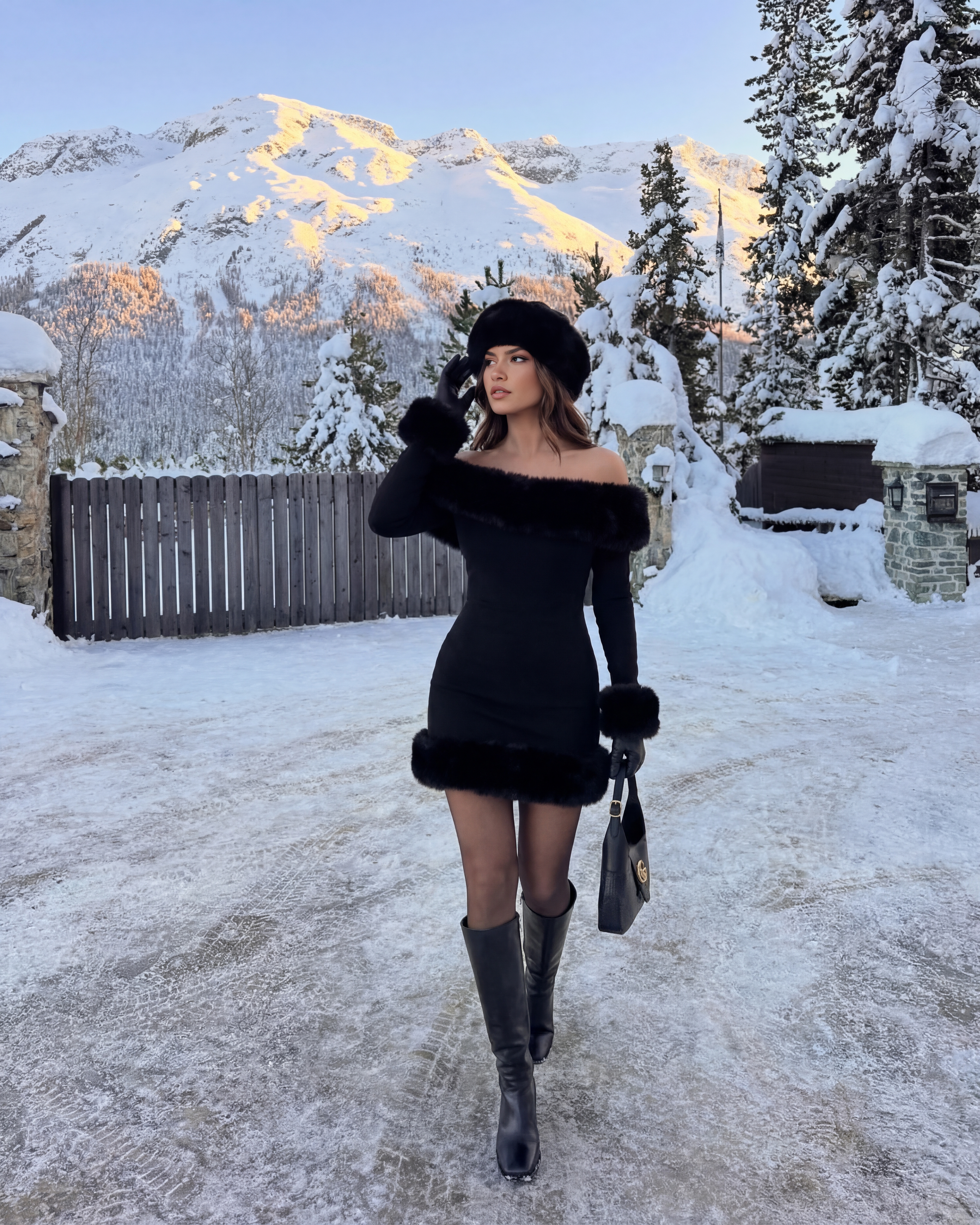 Bella Sukienka Maxi