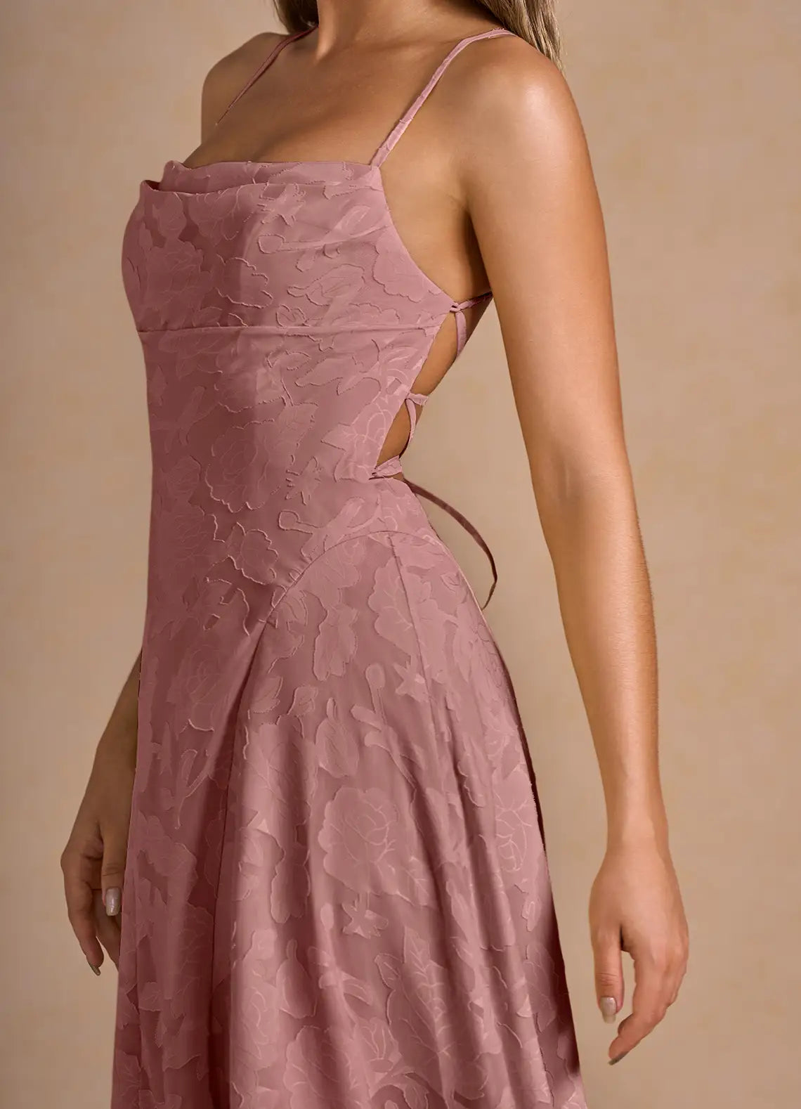 Oliwia Sukienka Maxi