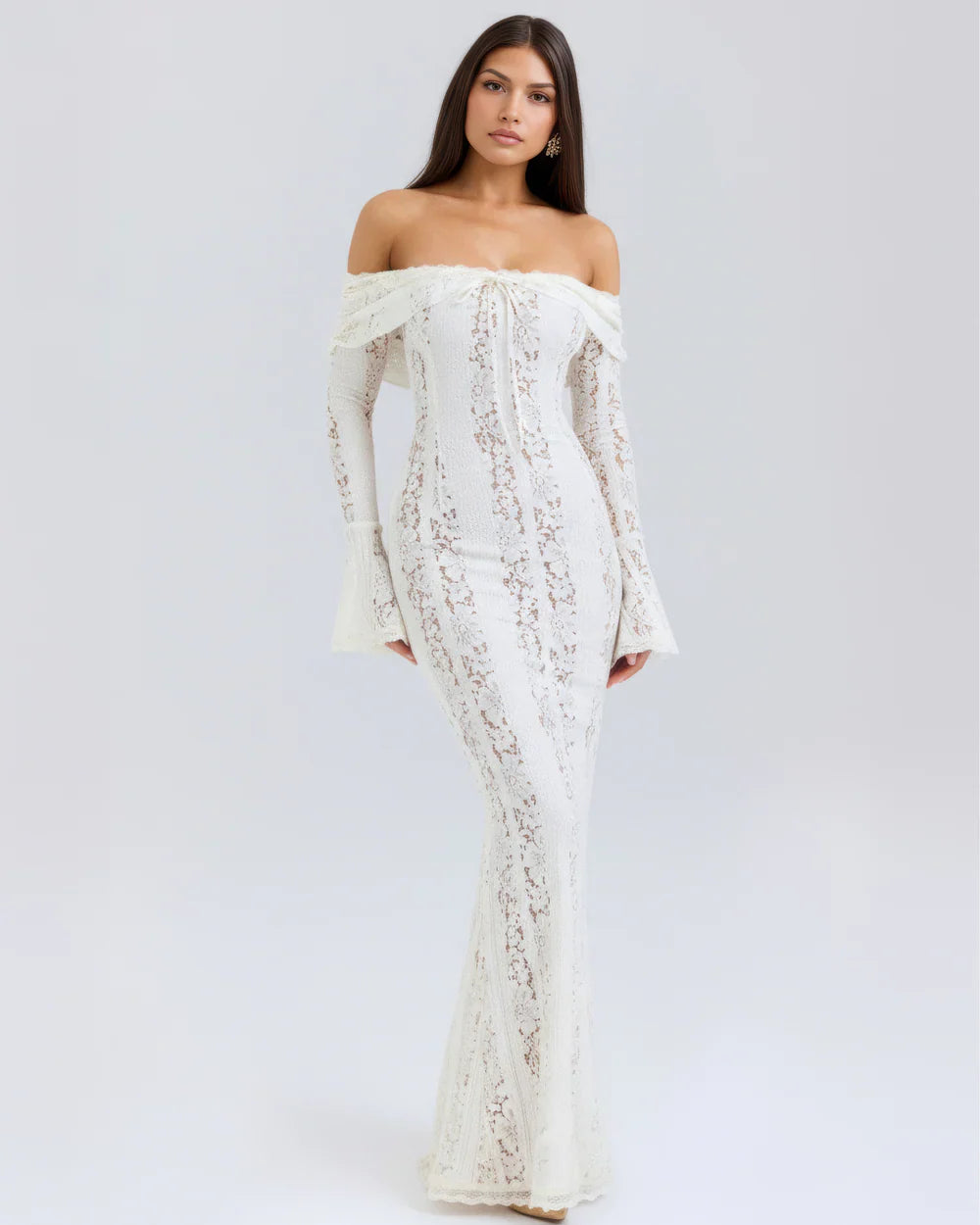 Suknia Alesha Maxi