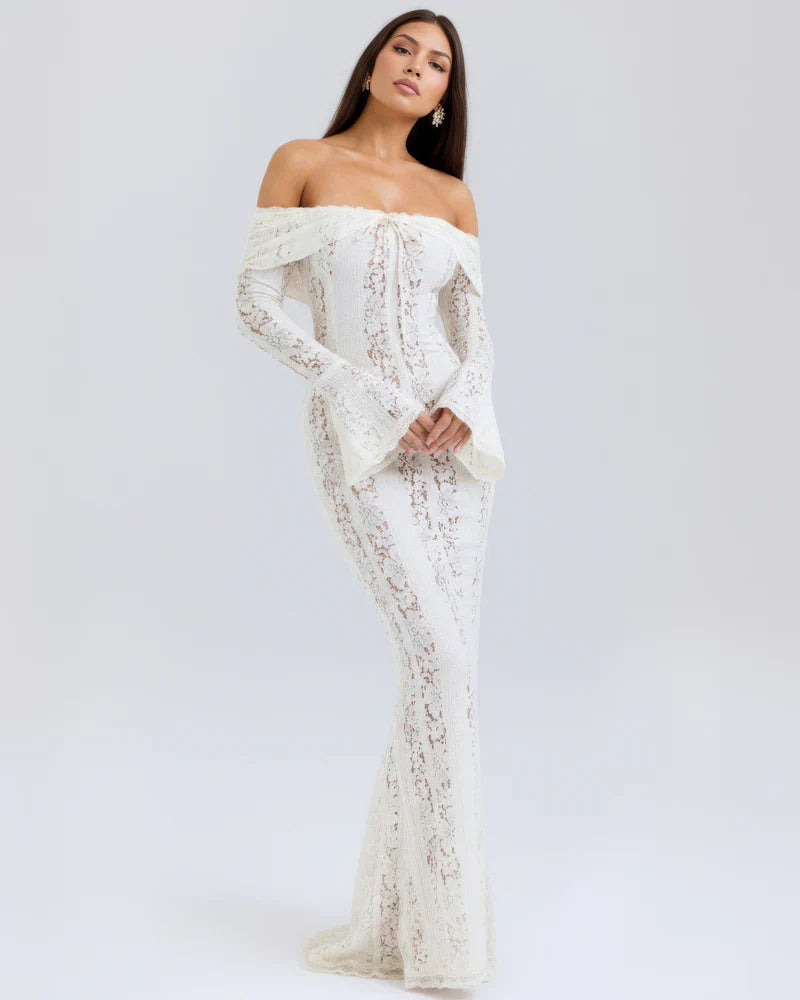 Suknia Alesha Maxi