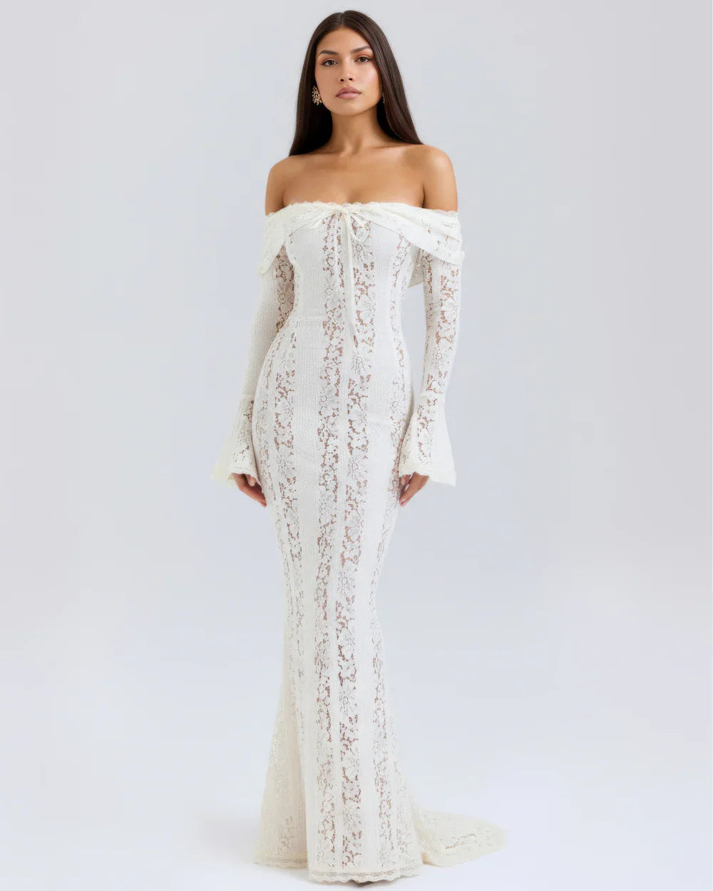 Suknia Alesha Maxi