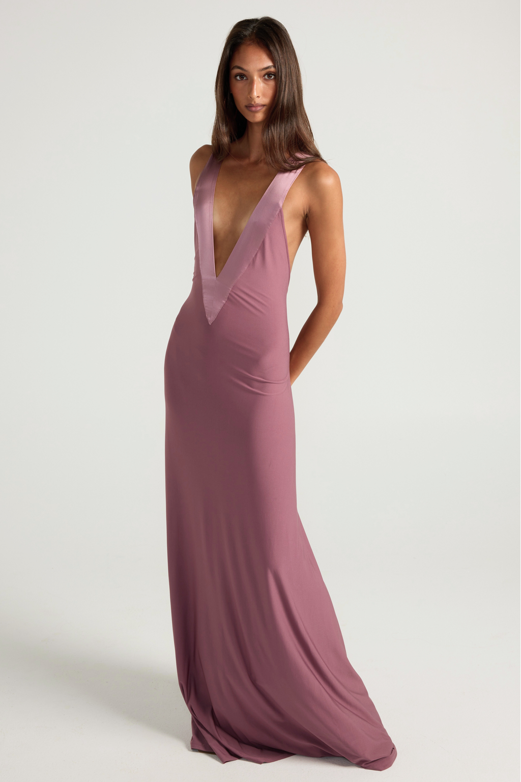 Sukienka Maxi Rosa