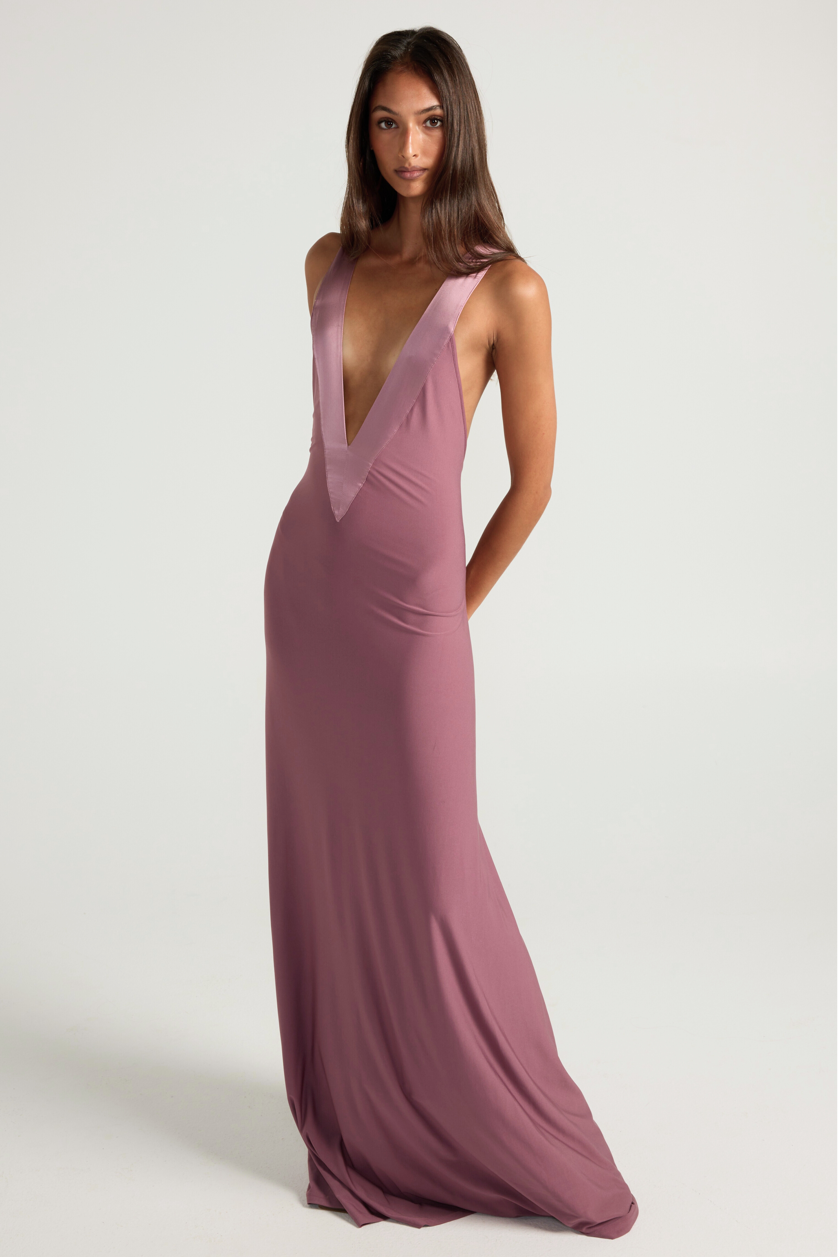 Sukienka Maxi Rosa