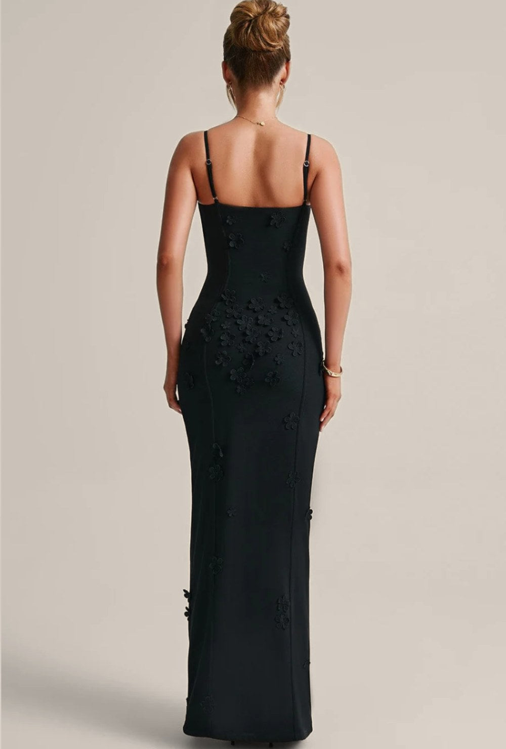 Flowerla Sukienka Maxi