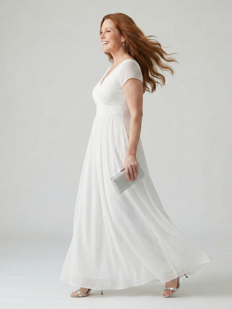 Aelin | Sukienka Maxi Pure Flow