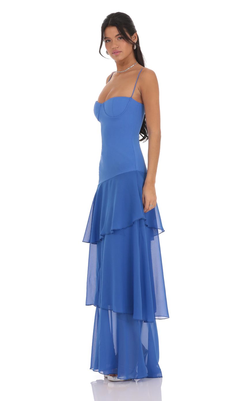 Lucy Sukienka Maxi
