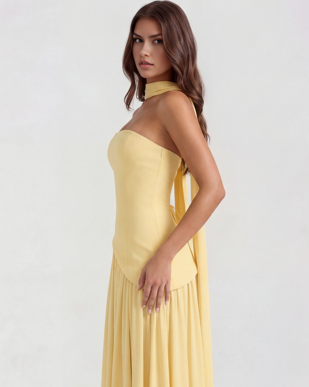 Serena Sukienka Maxi