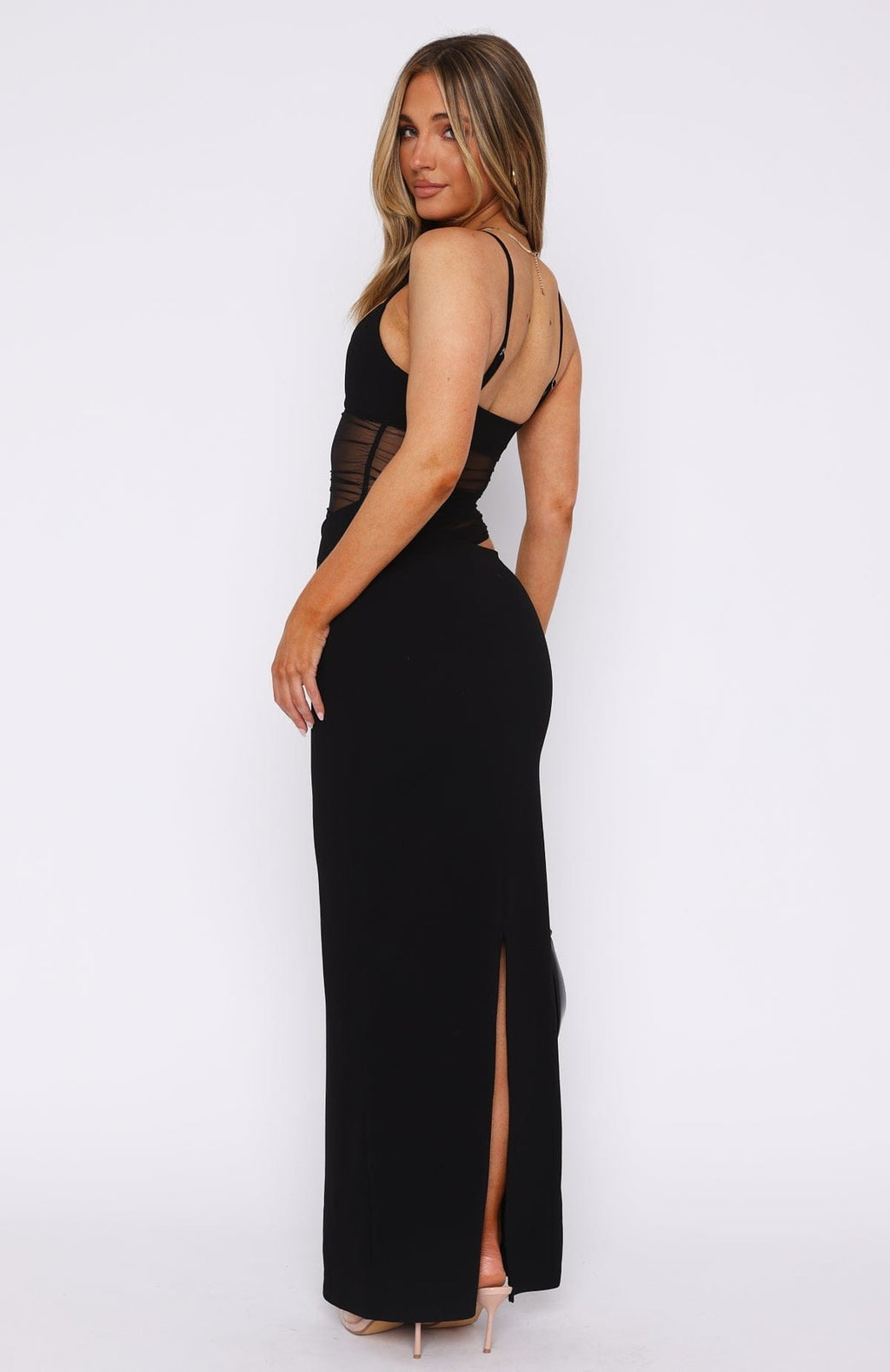 Eliza Sukienka Maxi