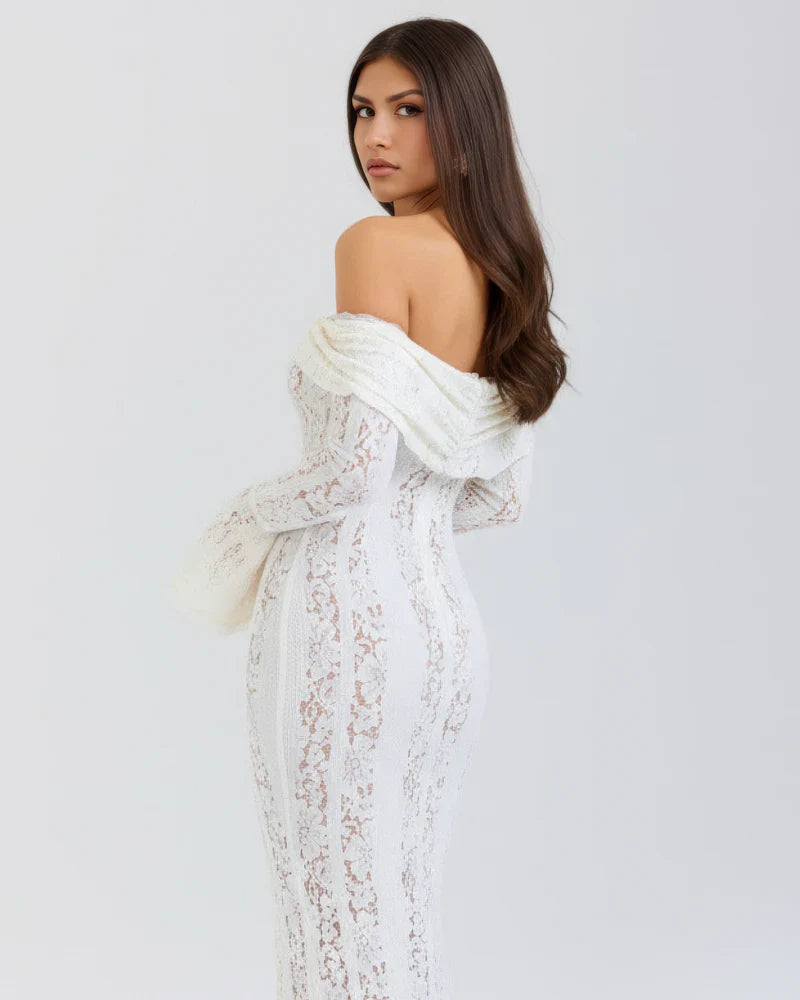 Suknia Alesha Maxi
