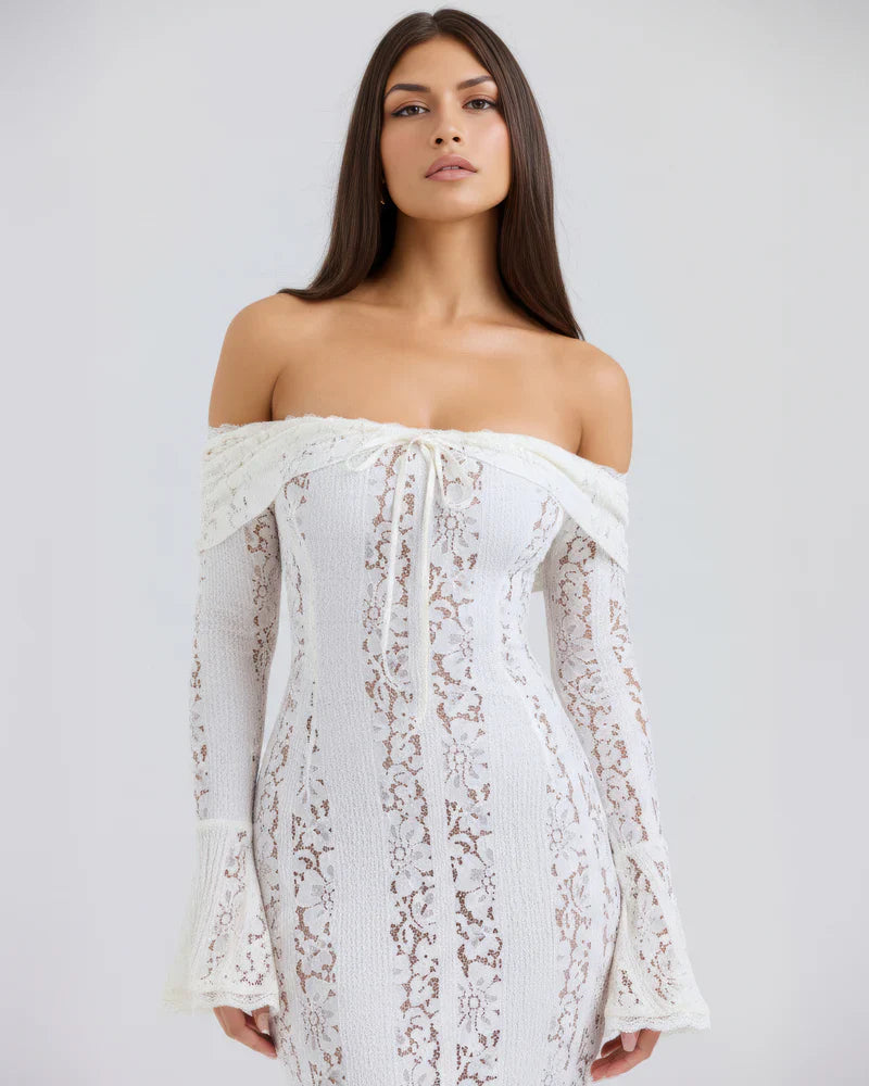 Suknia Alesha Maxi