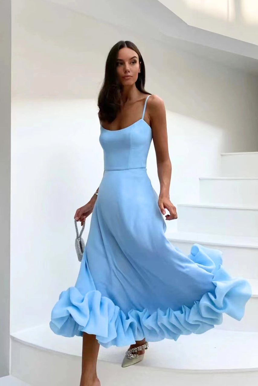 Blair | Elegancka Midi Sukienka