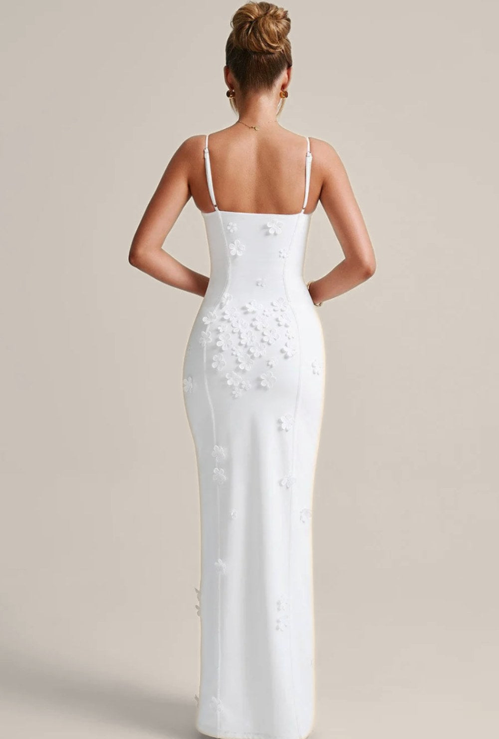 Flowerla Sukienka Maxi