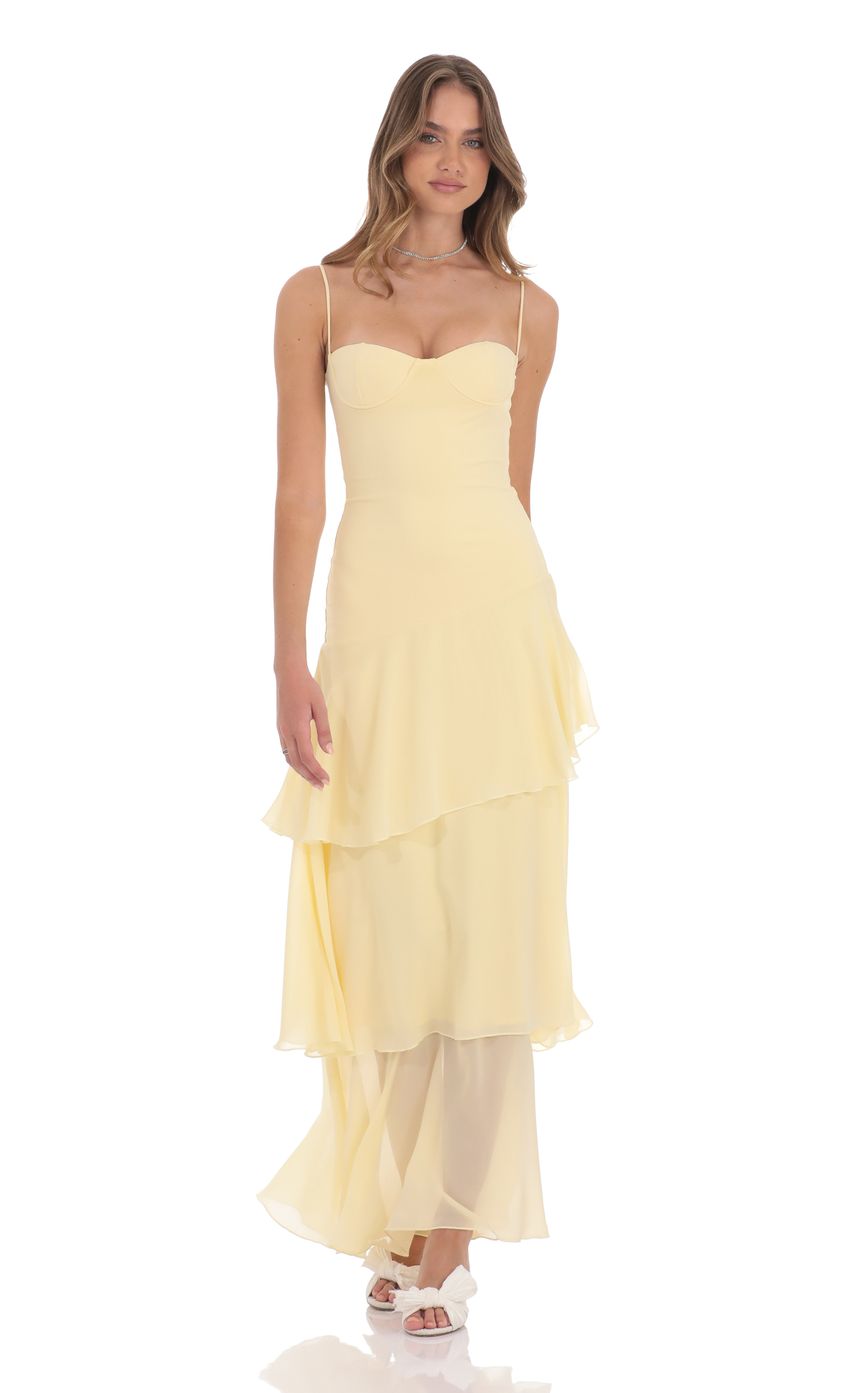Lucy Sukienka Maxi
