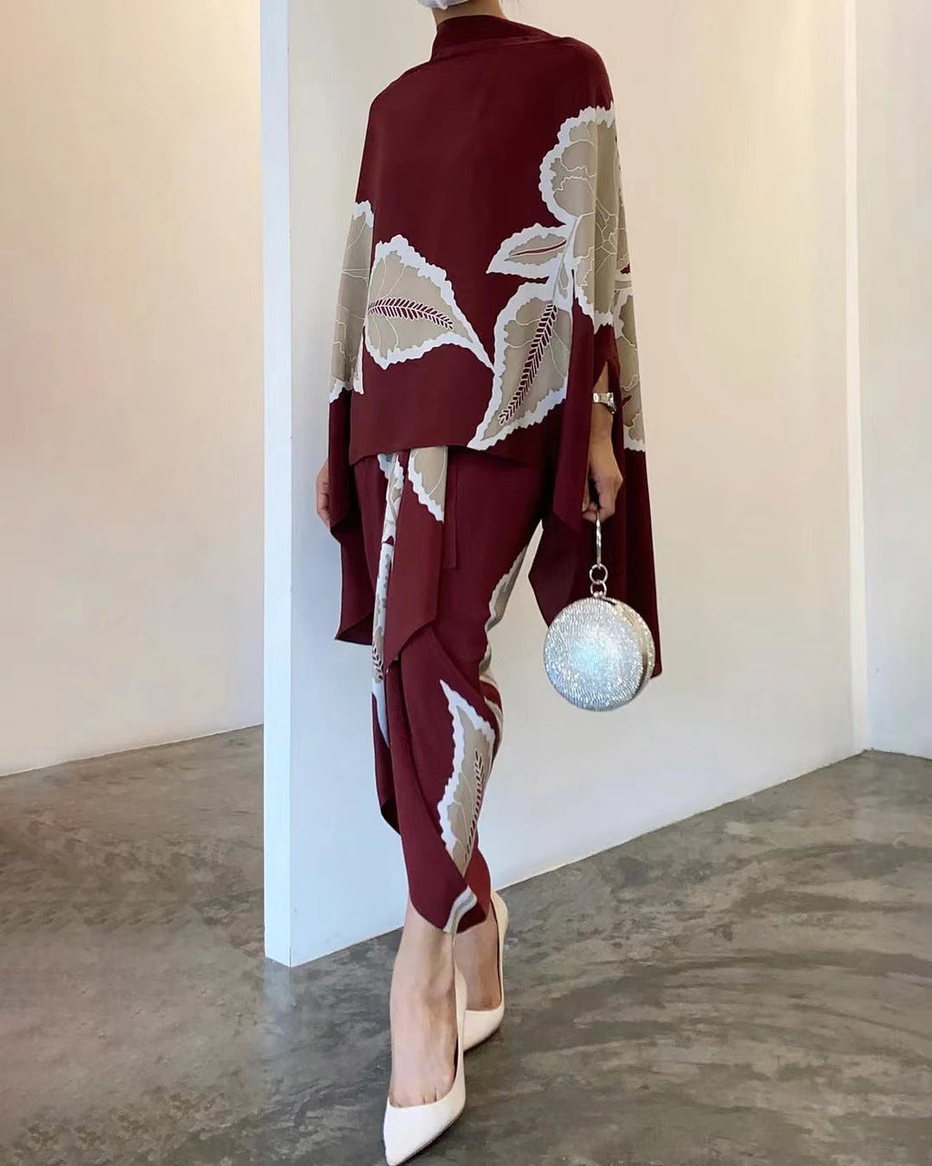 ALTHEA | STYLOWY LUŹNY KOMPLET